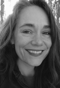 victoria headshot b&w