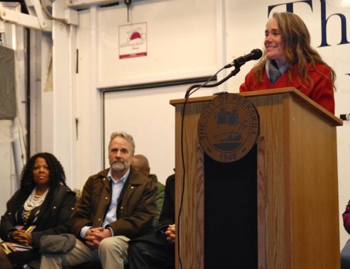 Peekskill Vigil no filter