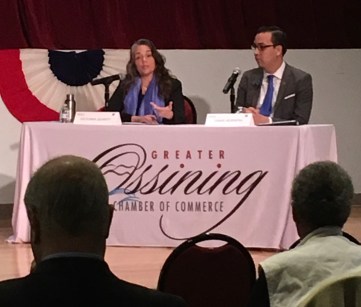 Candidates Forum 2018